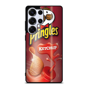 PRINGLES KETCHUP Samsung Galaxy S25 Ultra Case PRINGLES KETCHUP Samsung Galaxy S25 Ultra Case