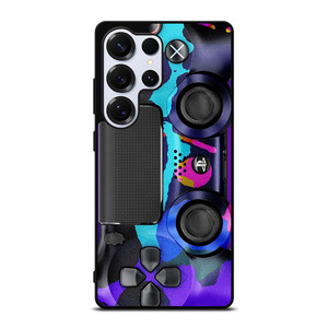 PS4 CONTROLLER PLAYSTATION ART Samsung Galaxy S25 Ultra Case