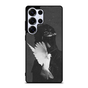 PUSHA T DARKEST BEFORE DAWN Samsung Galaxy S25 Ultra Case PUSHA T DARKEST BEFORE DAWN Samsung Galaxy S25 Ultra Case
