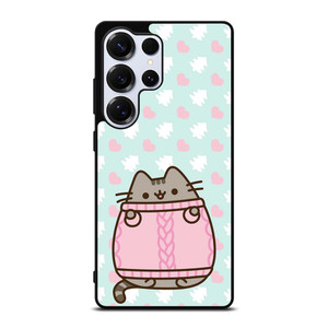 PUSHEEN THE CAT KAWAII Samsung Galaxy S25 Ultra Case PUSHEEN THE CAT KAWAII Samsung Galaxy S25 Ultra Case