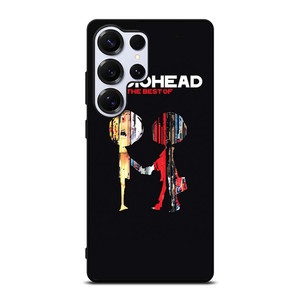 RADIOHEAD VIDEOTAPE LOGO Samsung Galaxy S25 Ultra Case