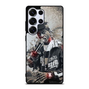 RAKIM RAPPER Samsung Galaxy S25 Ultra Case