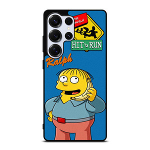 RALPH WIGGUM THE SIMPSONS Samsung Galaxy S25 Ultra Case RALPH WIGGUM THE SIMPSONS Samsung Galaxy S25 Ultra Case