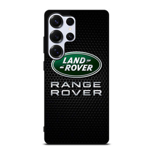 RANGE ROVER LAND ROVER METAL LOGO Samsung Galaxy S25 Ultra Case RANGE ROVER LAND ROVER METAL LOGO Samsung Galaxy S25 Ultra Case
