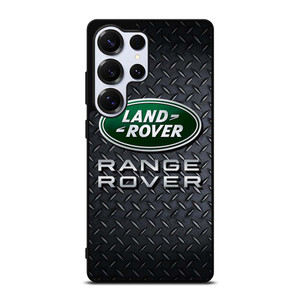 RANGE ROVER LAND ROVER PLATE LOGO Samsung Galaxy S25 Ultra Case RANGE ROVER LAND ROVER PLATE LOGO Samsung Galaxy S25 Ultra Case