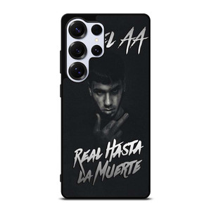 RAPPER ANUEL AA REAL HASTA LA MUERTE Samsung Galaxy S25 Ultra Case RAPPER ANUEL AA REAL HASTA LA MUERTE Samsung Galaxy S25 Ultra Case