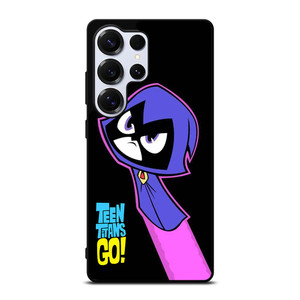 RAVEN TEEN TITANS GO 2 Samsung Galaxy S25 Ultra Case RAVEN TEEN TITANS GO 2 Samsung Galaxy S25 Ultra Case