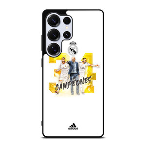 REAL MADRID CAMPEONES 34 Samsung Galaxy S25 Ultra Case REAL MADRID CAMPEONES 34 Samsung Galaxy S25 Ultra Case