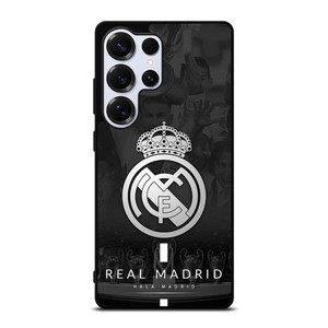 REAL MADRID SOCCER LOGO Samsung Galaxy S25 Ultra Case REAL MADRID SOCCER LOGO Samsung Galaxy S25 Ultra Case
