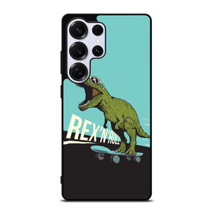 REX N ROLL TOY STORY Samsung Galaxy S25 Ultra Case