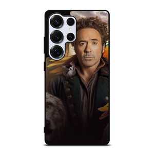 ROBERT DOWNEY JR DOLITTLE MOVIES Samsung Galaxy S25 Ultra Case