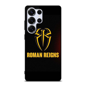 ROMAN REIGNS WWE LOGO Samsung Galaxy S25 Ultra Case