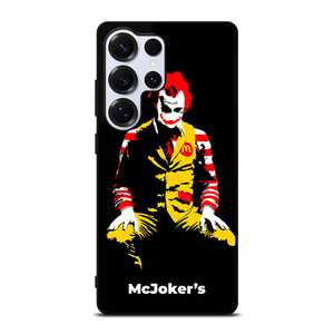 RONALD MCDONALDS JOKER MASCOT Samsung Galaxy S25 Ultra Case RONALD MCDONALDS JOKER MASCOT Samsung Galaxy S25 Ultra Case