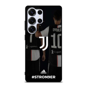 RONALDO DYBALA JUVENTUS CHAMPIONS Samsung Galaxy S25 Ultra Case RONALDO DYBALA JUVENTUS CHAMPIONS Samsung Galaxy S25 Ultra Case