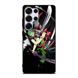 RORONOA ZORO ONE PIECE ANIME 3 Samsung Galaxy S25 Ultra Case RORONOA ZORO ONE PIECE ANIME 3 Samsung Galaxy S25 Ultra Case