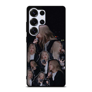 ROSE BLACKPINK SINGING Samsung Galaxy S25 Ultra Case ROSE BLACKPINK SINGING Samsung Galaxy S25 Ultra Case