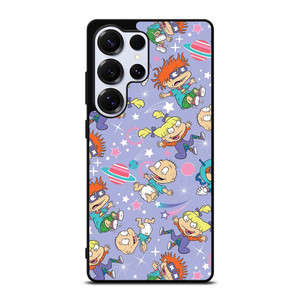 RUGRATS CARTOON COLLAGE Samsung Galaxy S25 Ultra Case RUGRATS CARTOON COLLAGE Samsung Galaxy S25 Ultra Case
