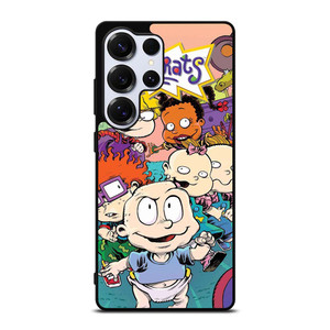 RUGRATS CARTOON NICKELODEON Samsung Galaxy S25 Ultra Case RUGRATS CARTOON NICKELODEON Samsung Galaxy S25 Ultra Case