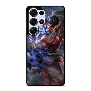 RYU STREET FIGHTER Samsung Galaxy S25 Ultra Case RYU STREET FIGHTER Samsung Galaxy S25 Ultra Case