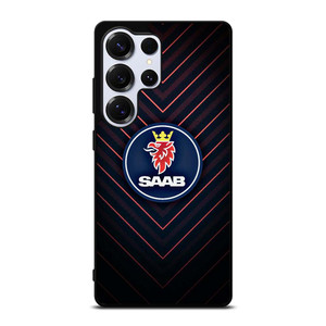 SAAB AUTOMOBILE LOGO Samsung Galaxy S25 Ultra Case SAAB AUTOMOBILE LOGO Samsung Galaxy S25 Ultra Case
