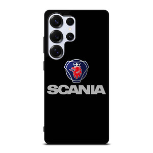 SAAB SCANIA TRUCK LOGO Samsung Galaxy S25 Ultra Case SAAB SCANIA TRUCK LOGO Samsung Galaxy S25 Ultra Case