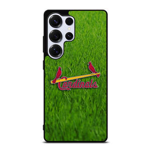 SAINT LOUIS CARDINALS GRASS LOGO Samsung Galaxy S25 Ultra Case SAINT LOUIS CARDINALS GRASS LOGO Samsung Galaxy S25 Ultra Case