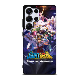 SAINT SEIYA SYMPHONIC ADVENTURE Samsung Galaxy S25 Ultra Case