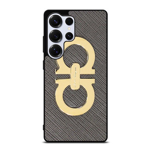 SALVATORE FERRAGAMO LOGO Samsung Galaxy S25 Ultra Case SALVATORE FERRAGAMO LOGO Samsung Galaxy S25 Ultra Case