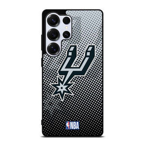 SAN ANTONIO SPURS DOT PATTERN Samsung Galaxy S25 Ultra Case