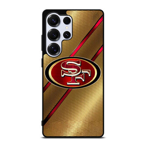 SAN FRANCISCO 49ERS GOLD LOGO Samsung Galaxy S25 Ultra Case SAN FRANCISCO 49ERS GOLD LOGO Samsung Galaxy S25 Ultra Case
