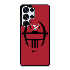 SAN FRANCISCO 49ERS HELMET Samsung Galaxy S25 Ultra Case SAN FRANCISCO 49ERS HELMET Samsung Galaxy S25 Ultra Case