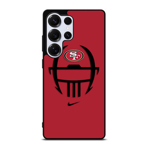 SAN FRANCISCO 49ERS NFL NIKE Samsung Galaxy S25 Ultra Case SAN FRANCISCO 49ERS NFL NIKE Samsung Galaxy S25 Ultra Case