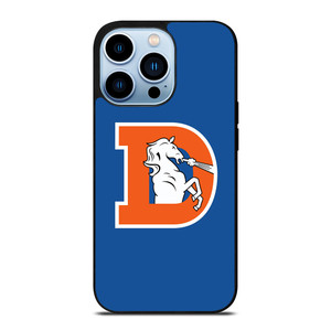 NEW DENVER BRONCOS NFL iPhone 13 Pro Max Case