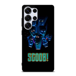 SCOOB! CARTOON MOVIE POSTER Samsung Galaxy S25 Ultra Case
