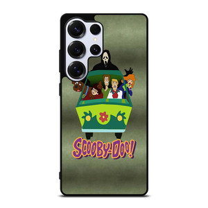 SCOOBY DOO CARTOON 2 Samsung Galaxy S25 Ultra Case