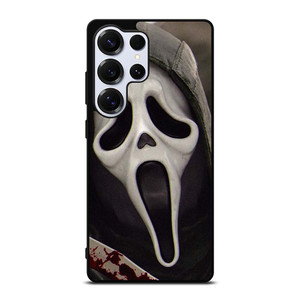 SCREAM GHOST FACE Samsung Galaxy S25 Ultra Case SCREAM GHOST FACE Samsung Galaxy S25 Ultra Case