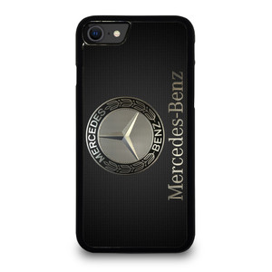 MERCEDES BENZ CAR LOGO iPhone SE 2020 Case