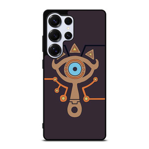 SHEIKAH SLATE LEGEND OF ZELDA LOGO Samsung Galaxy S25 Ultra Case SHEIKAH SLATE LEGEND OF ZELDA LOGO Samsung Galaxy S25 Ultra Case