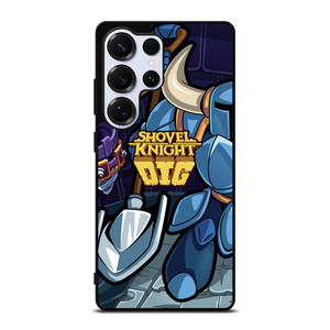 SHOVEL KNIGHT DIG GAMES Samsung Galaxy S25 Ultra Case SHOVEL KNIGHT DIG GAMES Samsung Galaxy S25 Ultra Case