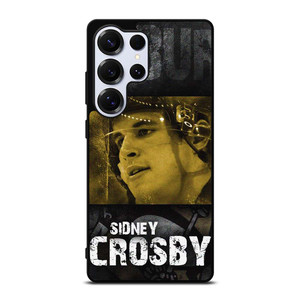 SIDNEY CROSBY PITTSBURGH PENGUINS 2 Samsung Galaxy S25 Ultra Case SIDNEY CROSBY PITTSBURGH PENGUINS 2 Samsung Galaxy S25 Ultra Case