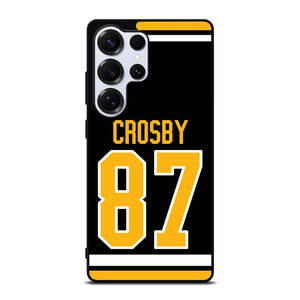 SIDNEY CROSBY PITTSBURGH PENGUINS NHL Samsung Galaxy S25 Ultra Case SIDNEY CROSBY PITTSBURGH PENGUINS NHL Samsung Galaxy S25 Ultra Case