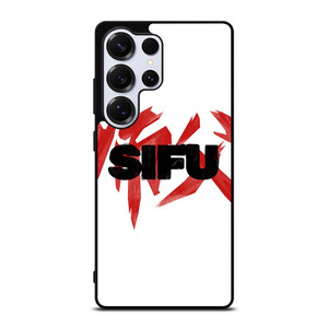 SIFU GAMES LOGO Samsung Galaxy S25 Ultra Case