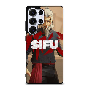 SIFU GAMES Samsung Galaxy S25 Ultra Case