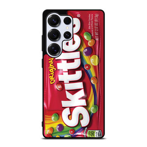 SKITTLES CANDY Samsung Galaxy S25 Ultra Case
