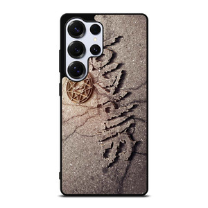 SLIPKNOT BAND ASPHALT LOGO Samsung Galaxy S25 Ultra Case
