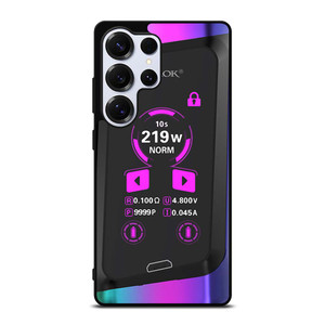 SMOK MORPH MOD VAPE Samsung Galaxy S25 Ultra Case SMOK MORPH MOD VAPE Samsung Galaxy S25 Ultra Case