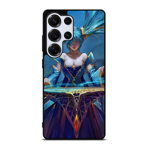 SONA LEAGUE OF LEGENDS Samsung Galaxy S25 Ultra Case