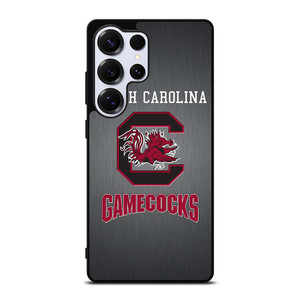SOUTH CAROLINA GAMECOCKS SYMBOL Samsung Galaxy S25 Ultra Case SOUTH CAROLINA GAMECOCKS SYMBOL Samsung Galaxy S25 Ultra Case