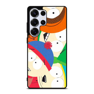 SOUTH PARK CARTOON CHARACTER Samsung Galaxy S25 Ultra Case SOUTH PARK CARTOON CHARACTER Samsung Galaxy S25 Ultra Case