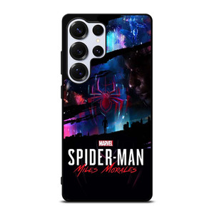 SPIDERMAN MILES MORALES MARVEL Samsung Galaxy S25 Ultra Case